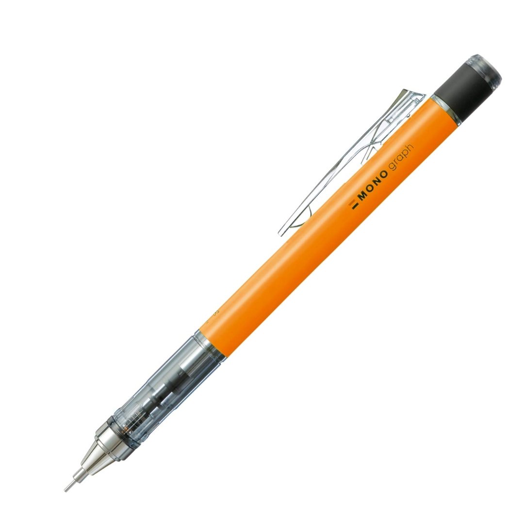 Tombow Mono Graph Mechanical Pencil 0.7mm - SCOOBOO - SH-MG56R7 - Mechanical Pencil