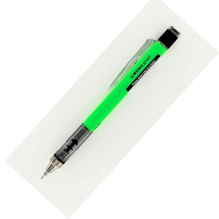 Tombow Mono Graph Mechanical Pencil 0.7mm - SCOOBOO - SH-MG63R7 - Mechanical Pencil
