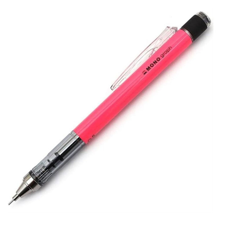 Tombow Mono Graph Mechanical Pencil 0.7mm - SCOOBOO - SH-MG83R7 - Mechanical Pencil