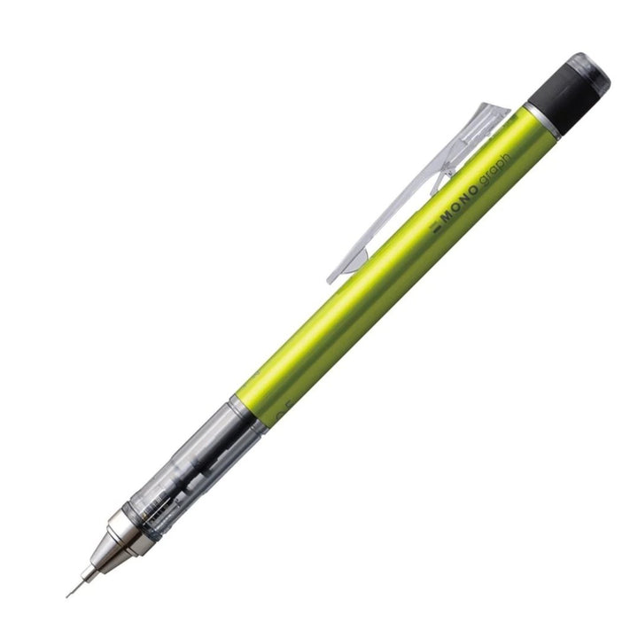Tombow Mono Graph Mechanical Pencil 0.7mm - SCOOBOO - SH-MG51R7 - Mechanical Pencil