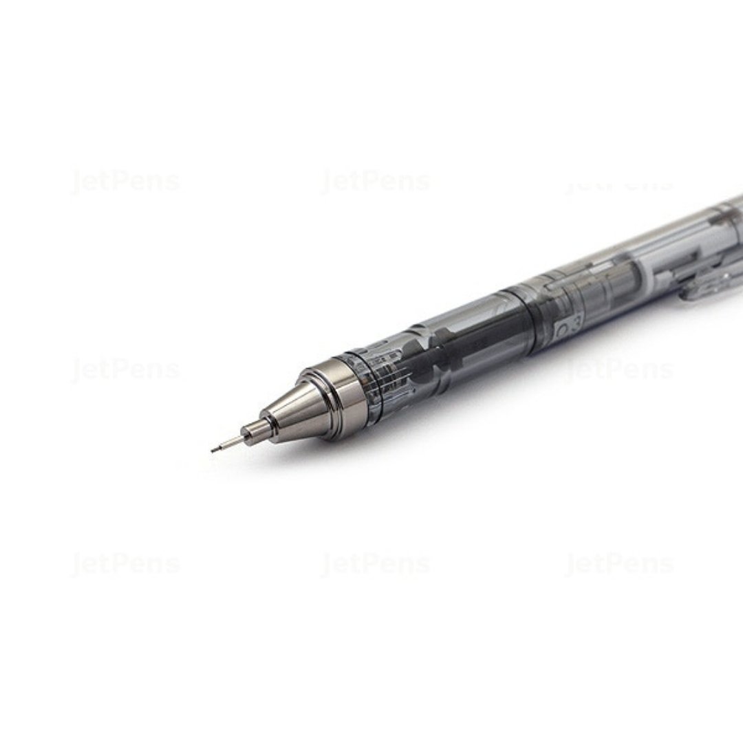 Tombow Mono Graph Shaker Transparent Mechanical Pencil 0.7mm - SCOOBOO - SH-MGR7 - Mechanical Pencils