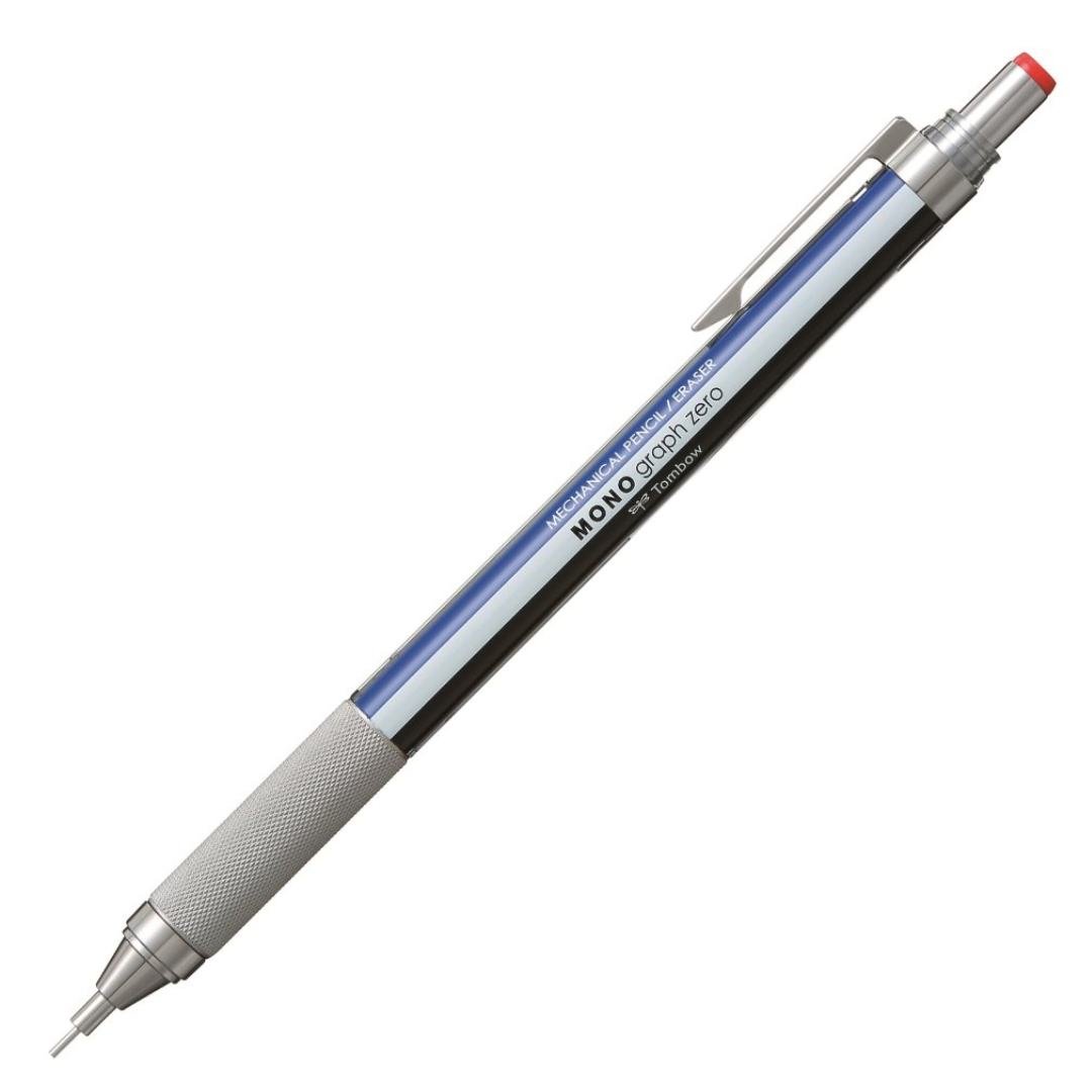 Tombow Mono Graph Zero Mechanical Pencil 0.5mm Value Pack - SCOOBOO - DPA-162AVP - Mechanical Pencil