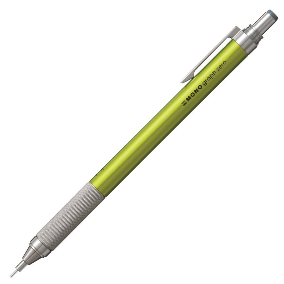 Tombow Mono Graph Zero Mechanical Pencil 0.5mm Value Pack - SCOOBOO - DPA-162DVP - Mechanical Pencil