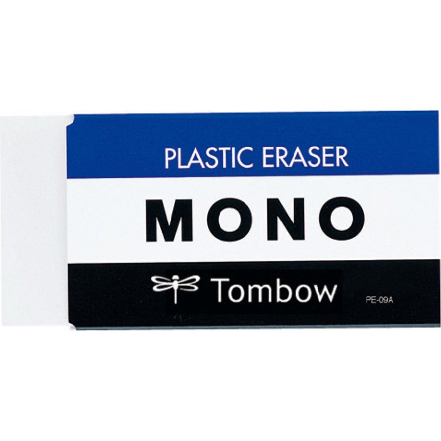 Tombow Mono Plastic Eraser X-Large - SCOOBOO - PE09A - Eraser & Correction
