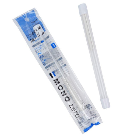 Tombow Mono Zero Square Eraser Refills - SCOOBOO - ER-KUS - Eraser & Correction