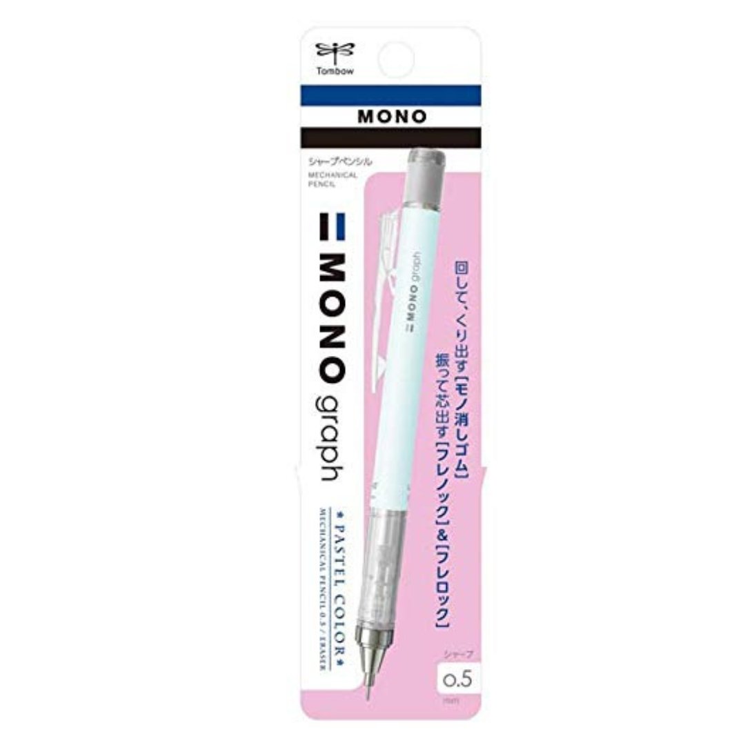 Tombow Monograph Mechanical Pencil-0.5 - SCOOBOO - Tombow