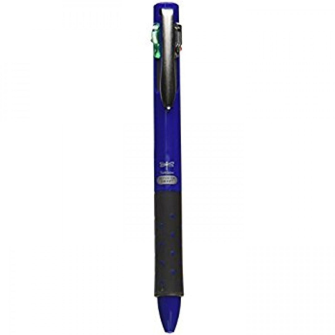 TOMBOW REPORTER SMART 4-COLOR BALL POINT PEN - SCOOBOO - BC-FRL41 -
