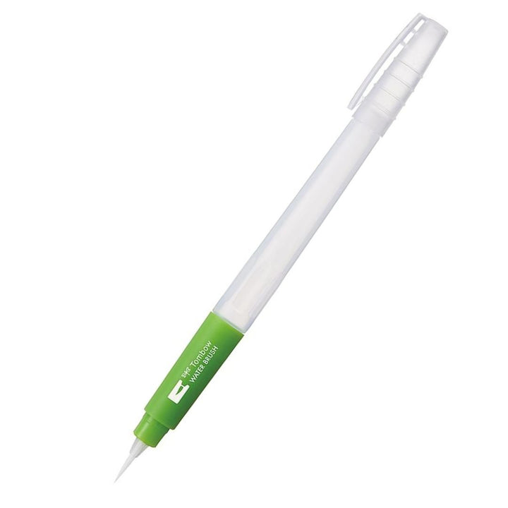 Tombow Water Brush - SCOOBOO - WB-FN-1P - Brush Pens
