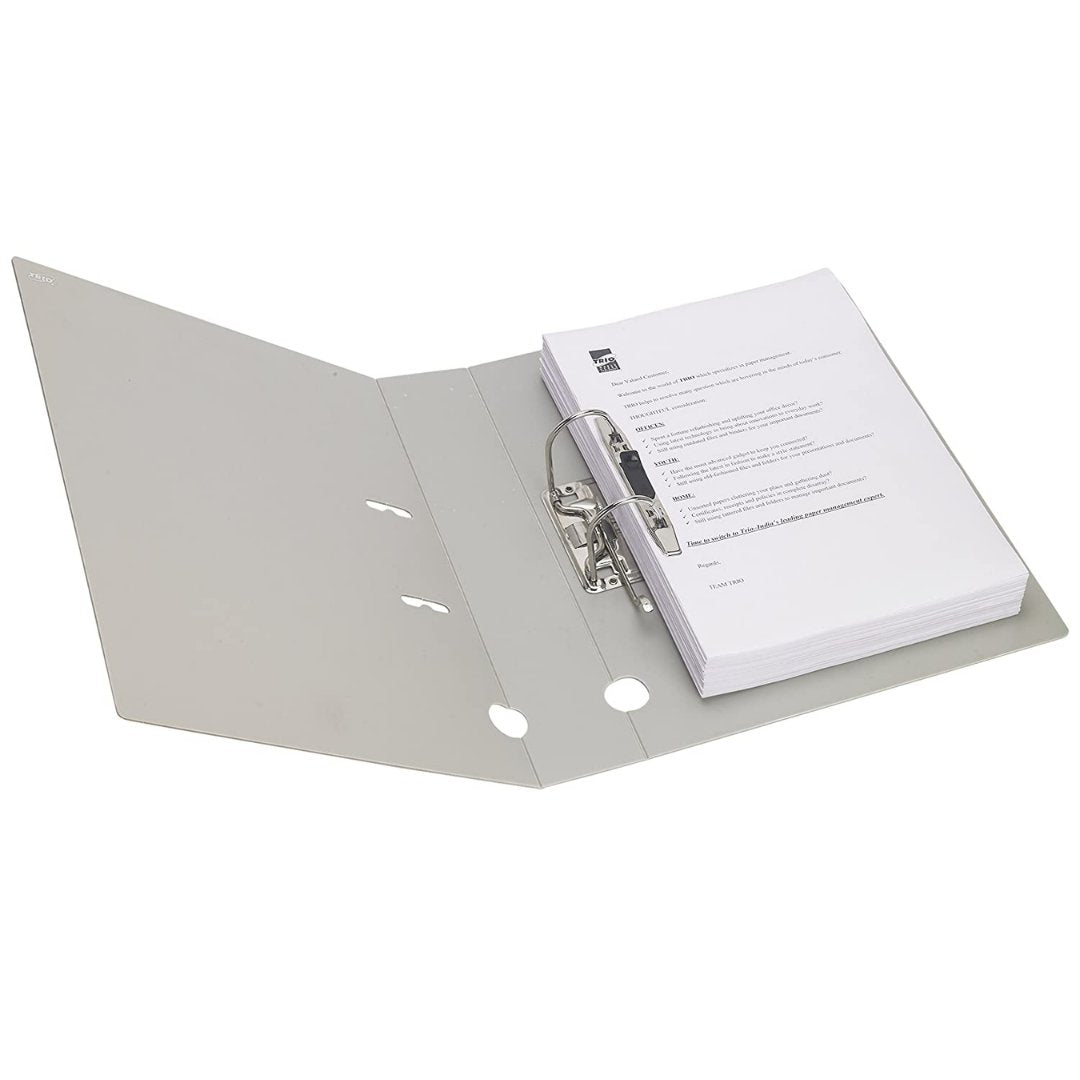 Trio Lever Arch Box File - SCOOBOO - F795 - Folders & Fillings