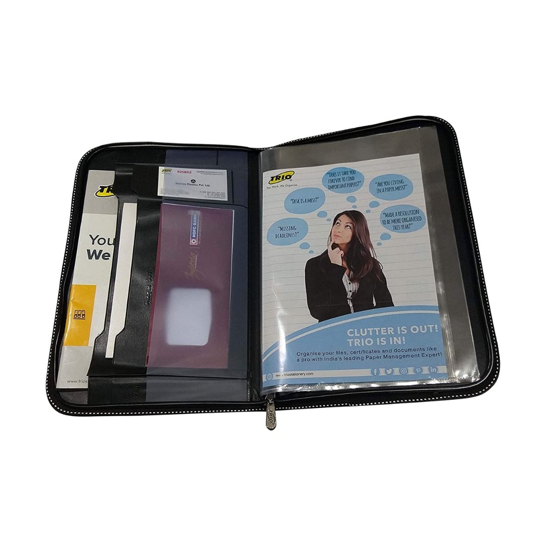 TRIO Urban Duetone XL Case - SCOOBOO - UPC20XLD - Folders & Fillings