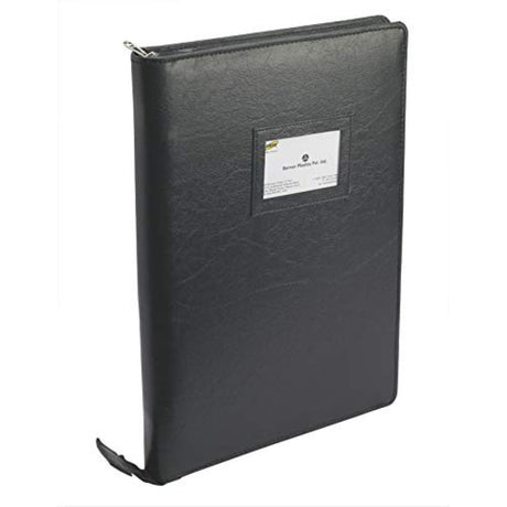 TRIO Urban Folio 20 Pockets with Pad - SCOOBOO - UBF20 - Folders & Fillings