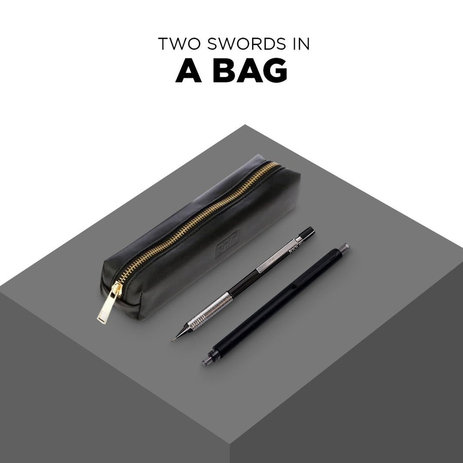 Two Swords in a bag - SCOOBOO - -