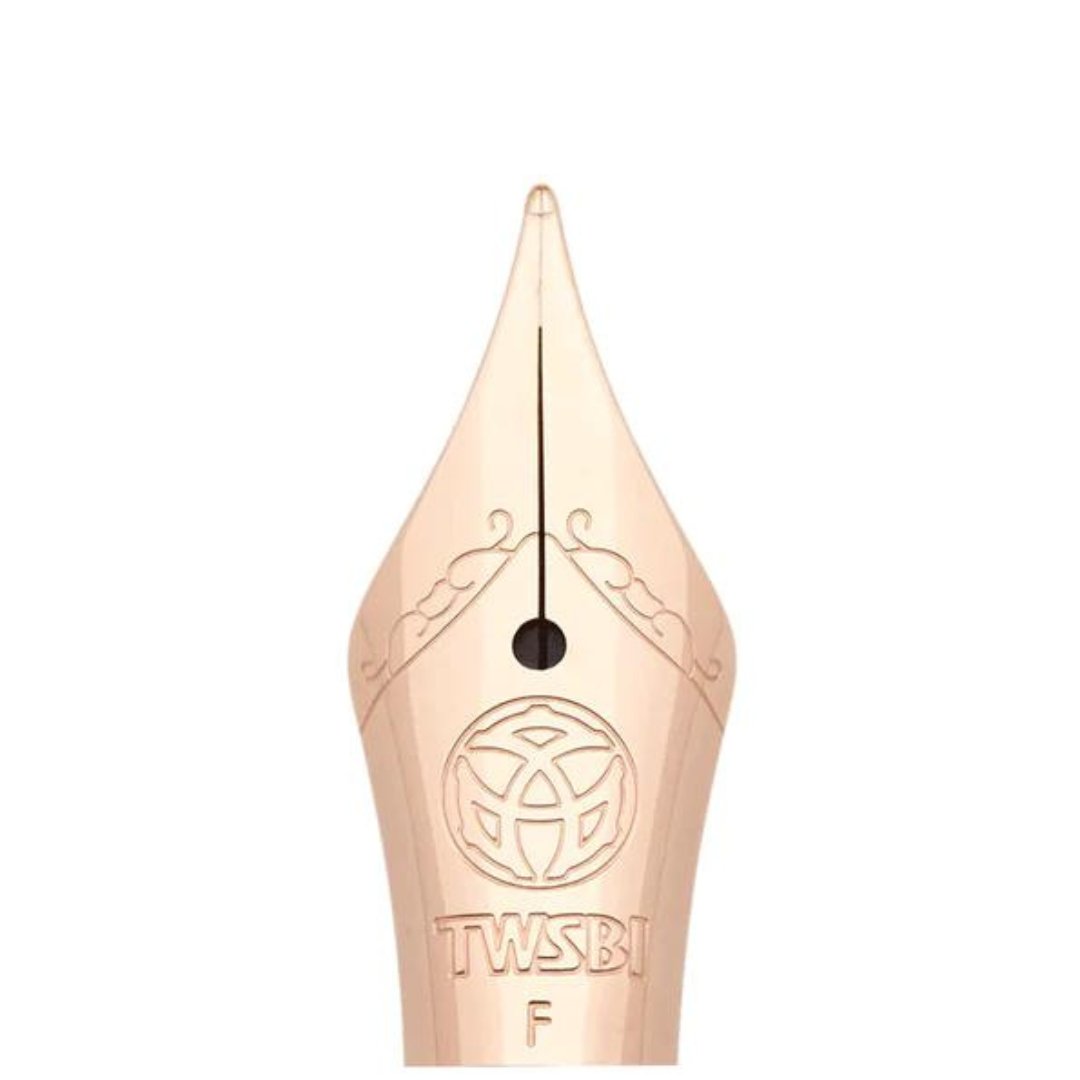 Twsbi Broad Fountain Pen - Diamond 580 - SCOOBOO - M7449040 - Fountain Pen