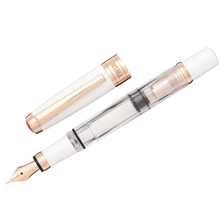 Twsbi Broad Fountain Pen - Diamond 580 - SCOOBOO - M7449040 - Fountain Pen