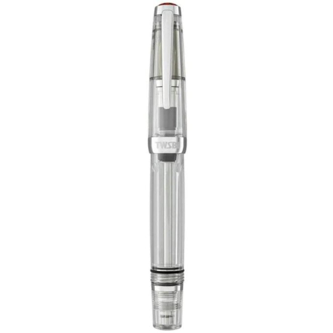 Twsbi Broad Fountain Pen - Vac Mini - SCOOBOO - M7444410 - Fountain Pen