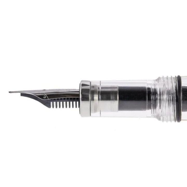 Twsbi Broad Fountain Pen - Vac Mini - SCOOBOO - M7444410 - Fountain Pen