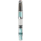 Twsbi Broad Nib Fountain Pen - Diamond Mini AL - SCOOBOO - M7445130 - Fountain Pen