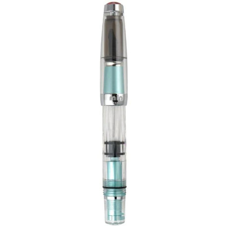 Twsbi Broad Nib Fountain Pen - Diamond Mini AL - SCOOBOO - M7445130 - Fountain Pen