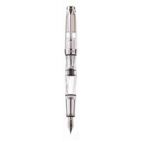 Twsbi Broad Nib Fountain Pen - Diamond Mini Al - SCOOBOO - M7445030 - Fountain Pen