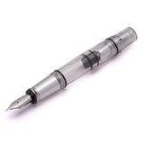 Twsbi Broad Nib Fountain Pen - Diamond Mini Al - SCOOBOO - M7445030 - Fountain Pen