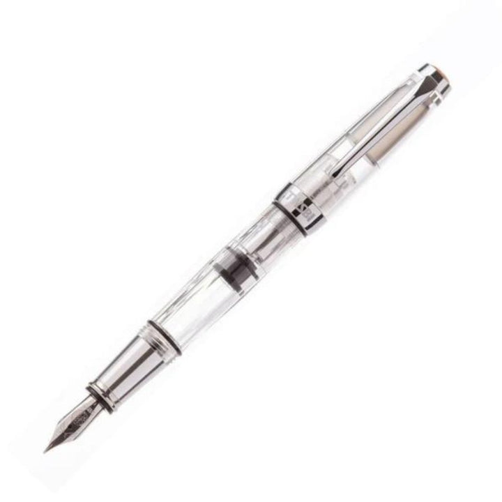 Twsbi Broad Nib Fountain Pen - Diamond Mini Al - SCOOBOO - M7445030 - Fountain Pen