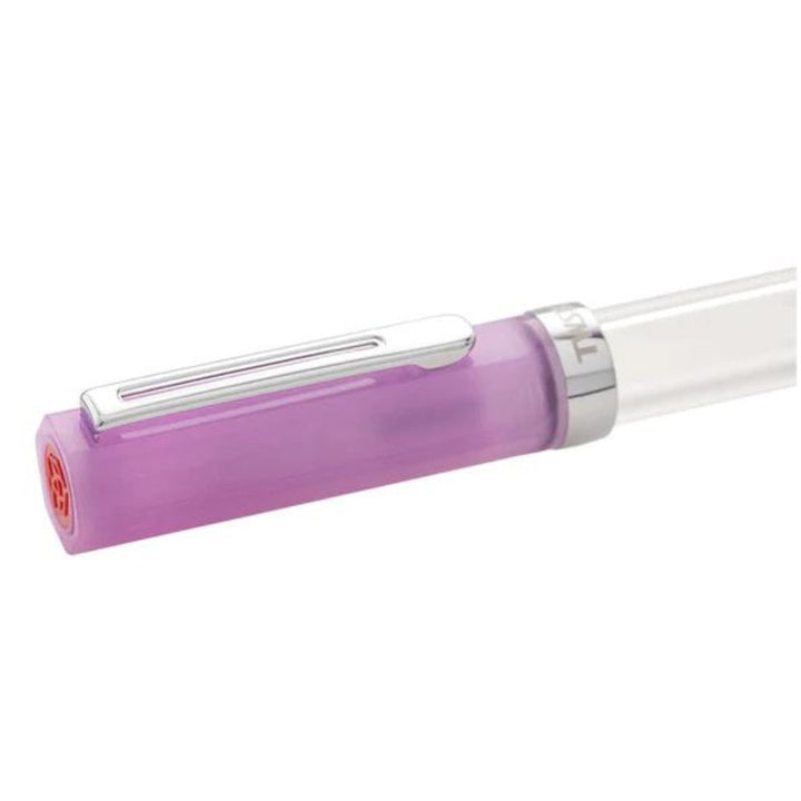Twsbi Eco Glow Purple Fountain Pen - SCOOBOO - M2532580 - Fountain Pen