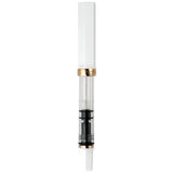 Twsbi Eco White RoseGold Fountain Pen - SCOOBOO - M7447740 - Fountain Pen