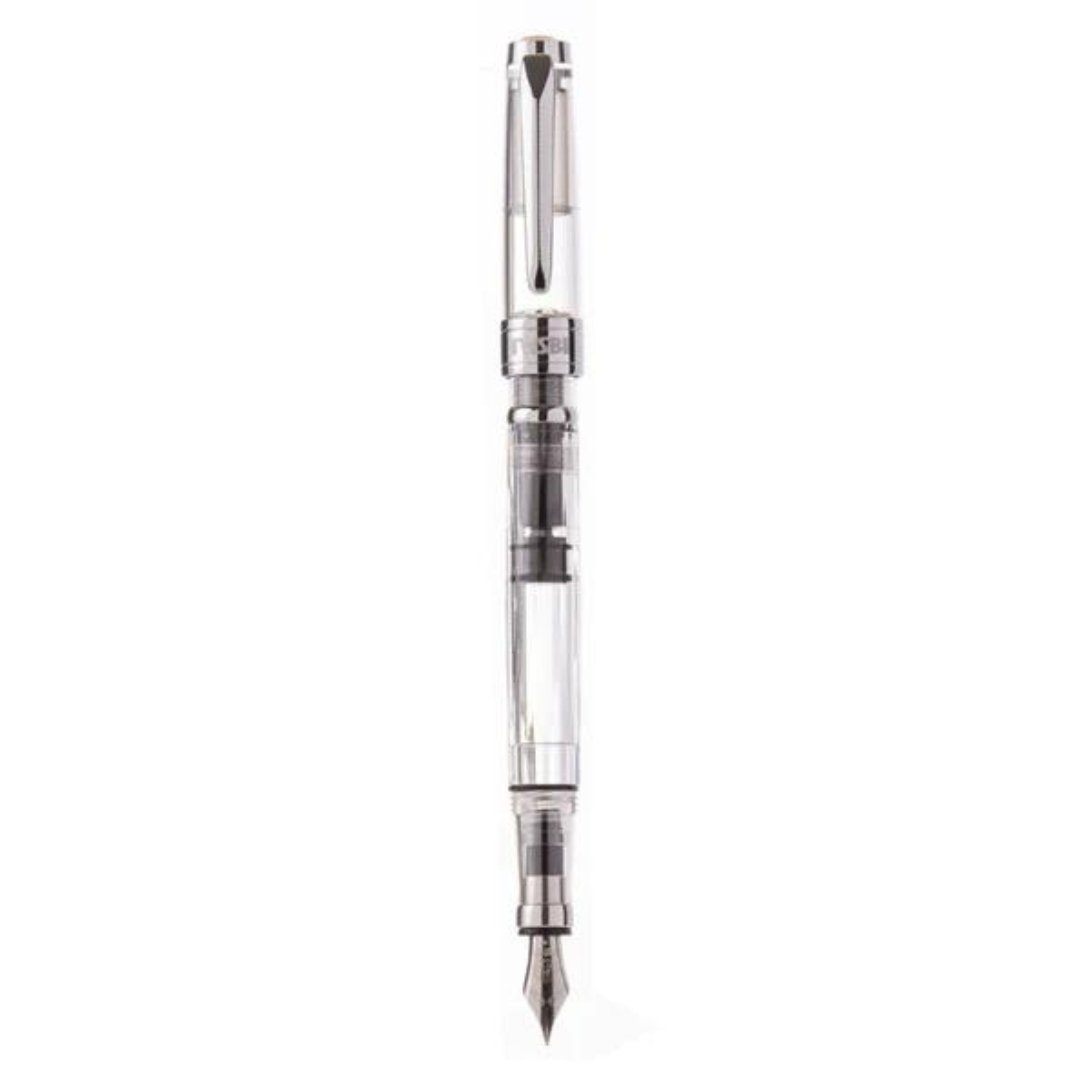 Twsbi Extra Fine Fountain Pen - Diamond 580 - SCOOBOO - M7443110 - Fountain Pen
