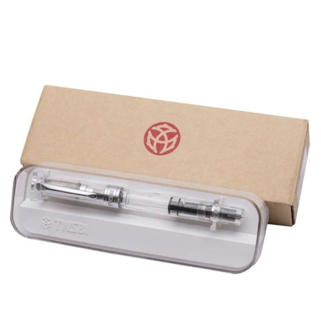 Twsbi Extra Fine Fountain Pen - Diamond 580 - SCOOBOO - M7443110 - Fountain Pen