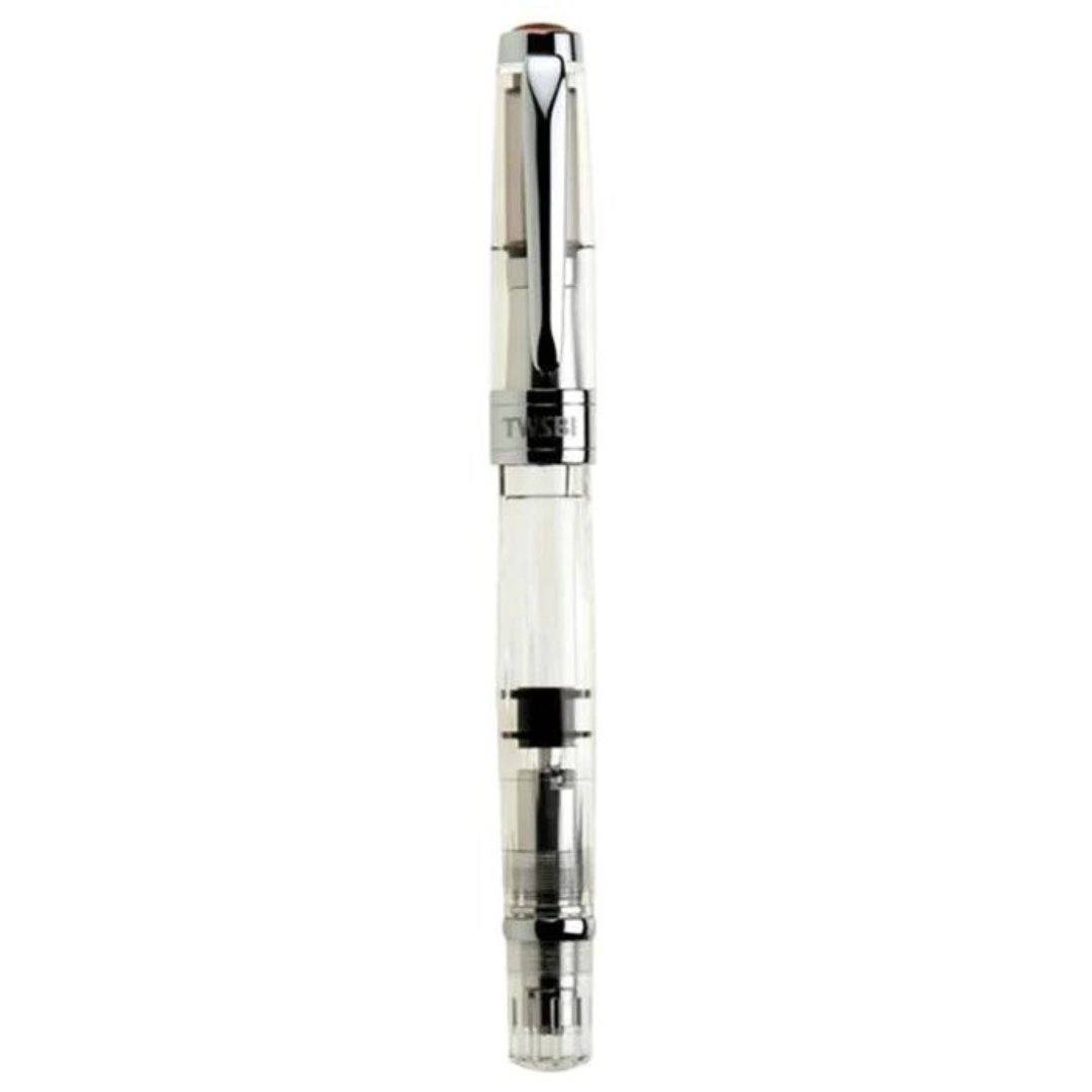 Twsbi Extra Fine Fountain Pen - Diamond 580 - SCOOBOO - M7443110 - Fountain Pen