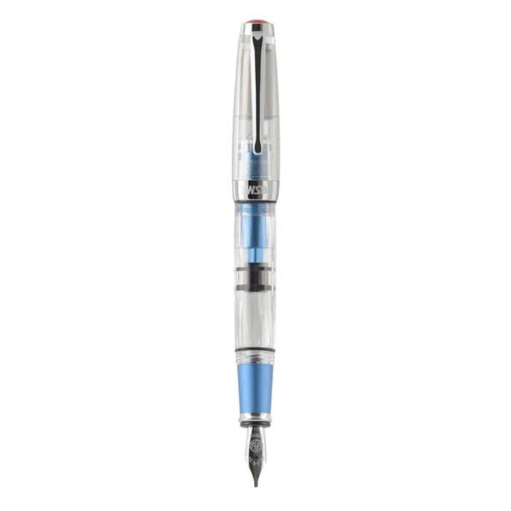 Twsbi Fine Fountain Pen - Diamond Mini Al - SCOOBOO - M7445060 - Fountain Pen