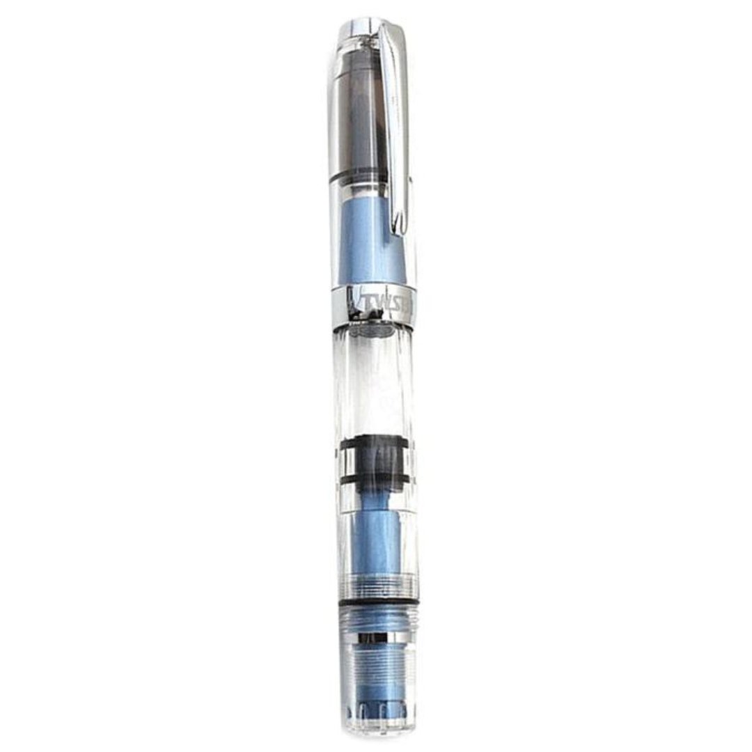 Twsbi Fine Fountain Pen - Diamond Mini Al - SCOOBOO - M7445060 - Fountain Pen