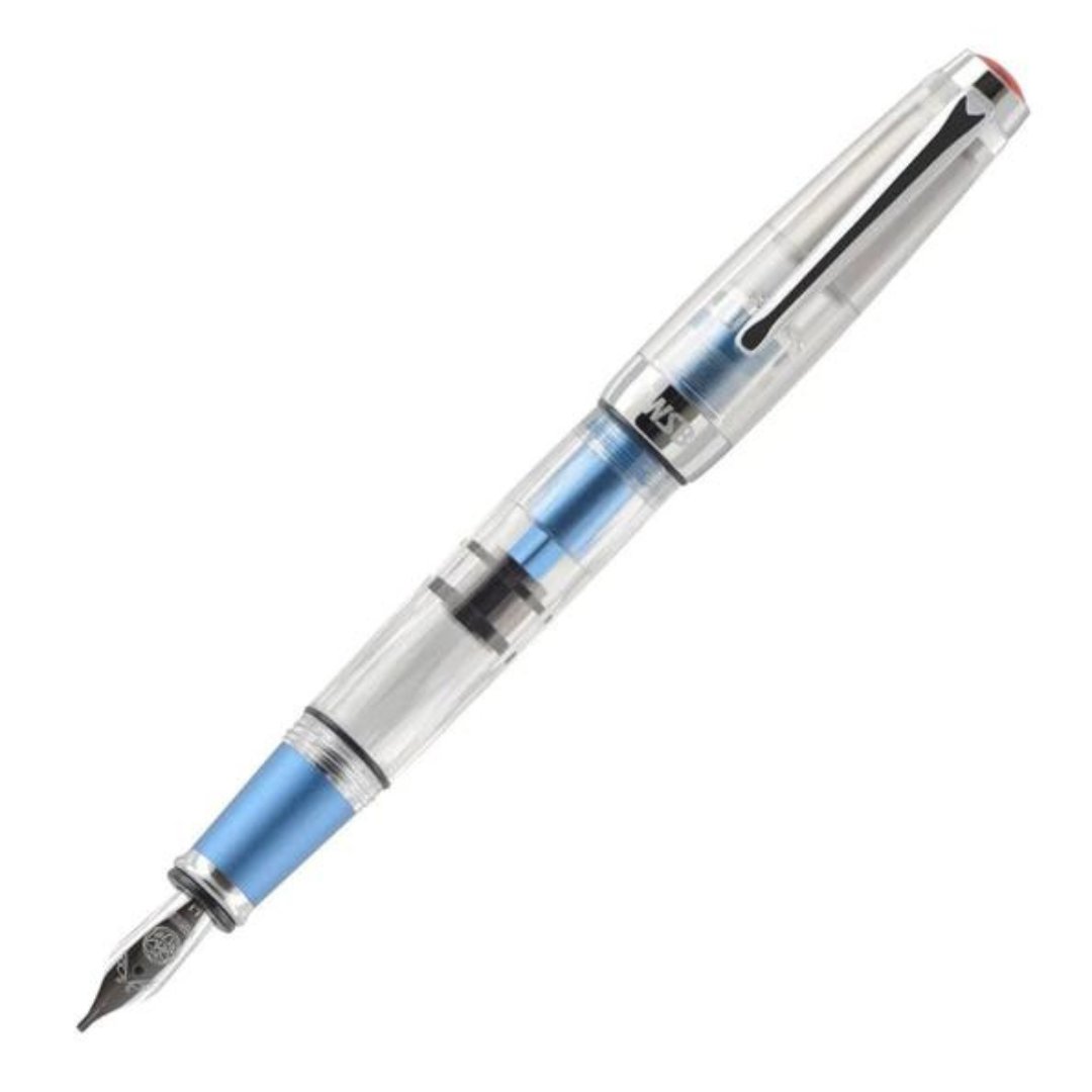 Twsbi Fine Fountain Pen - Diamond Mini Al - SCOOBOO - M7445060 - Fountain Pen