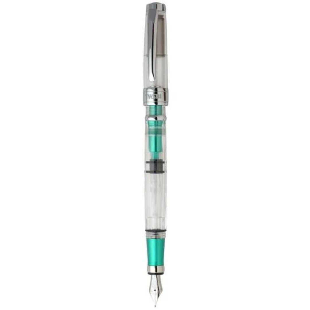 Twsbi Fountain Pen - Diamond (Broad 580 AL) - SCOOBOO - M7447190 - Fountain Pen