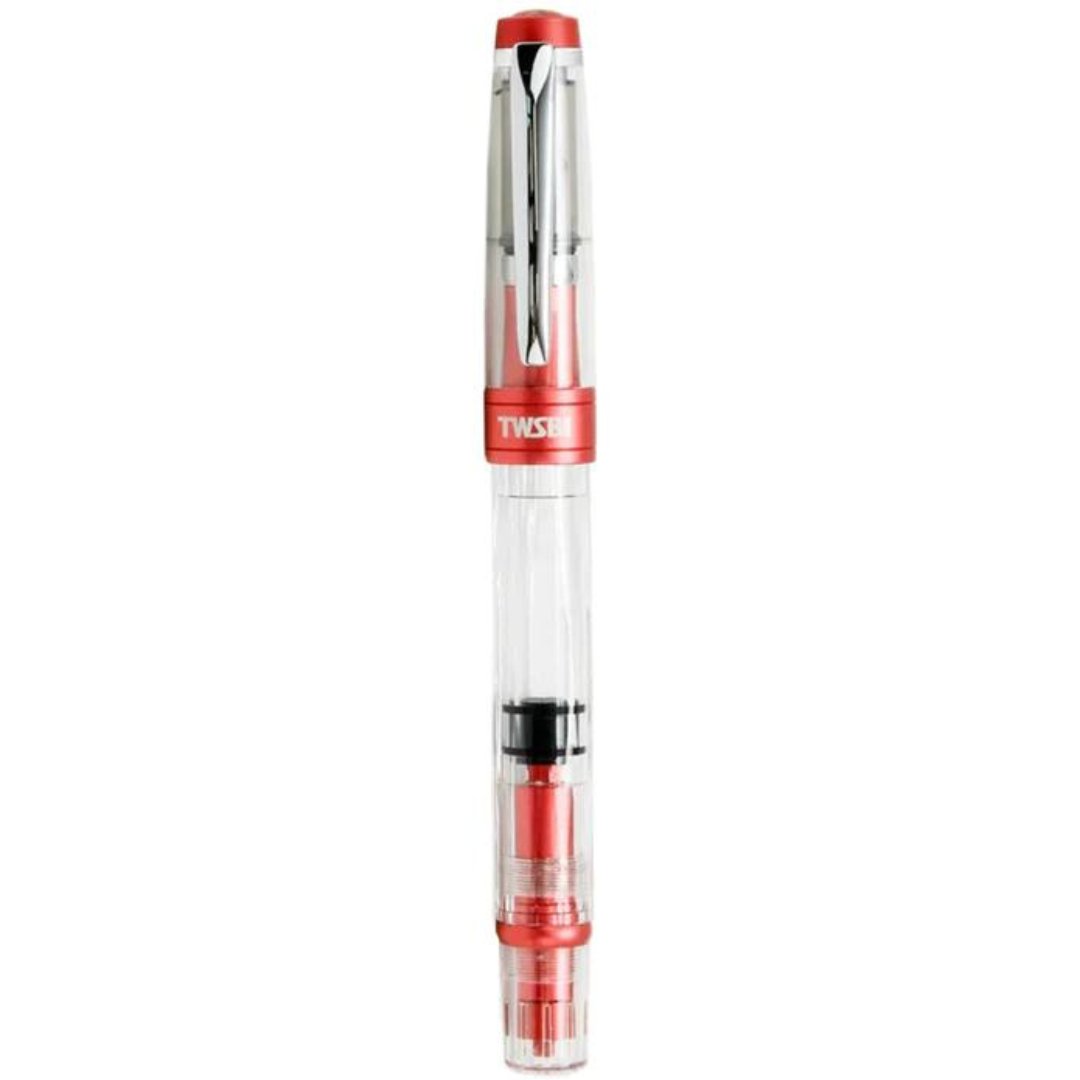 Twsbi Fountain Pen - Diamond (Broad 580 Al) - SCOOBOO - M7447900 - Fountain Pen