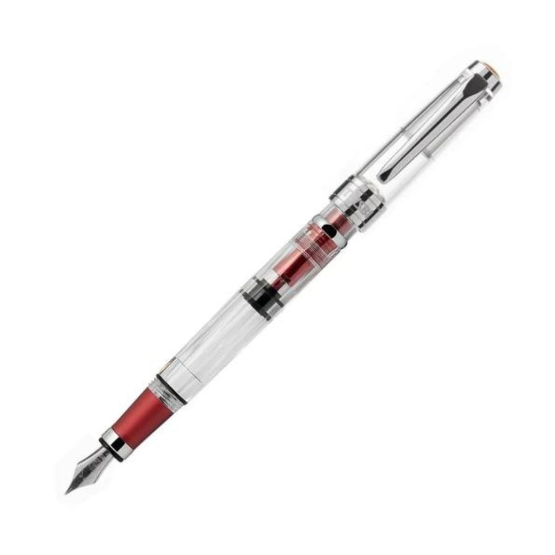 Twsbi Fountain Pen - Diamond (Broad 580 AL) - SCOOBOO - M7447190 - Fountain Pen