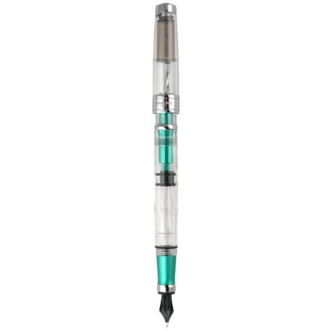 Twsbi Fountain Pen - Diamond (Broad 580 AL) - SCOOBOO - M7447190 - Fountain Pen