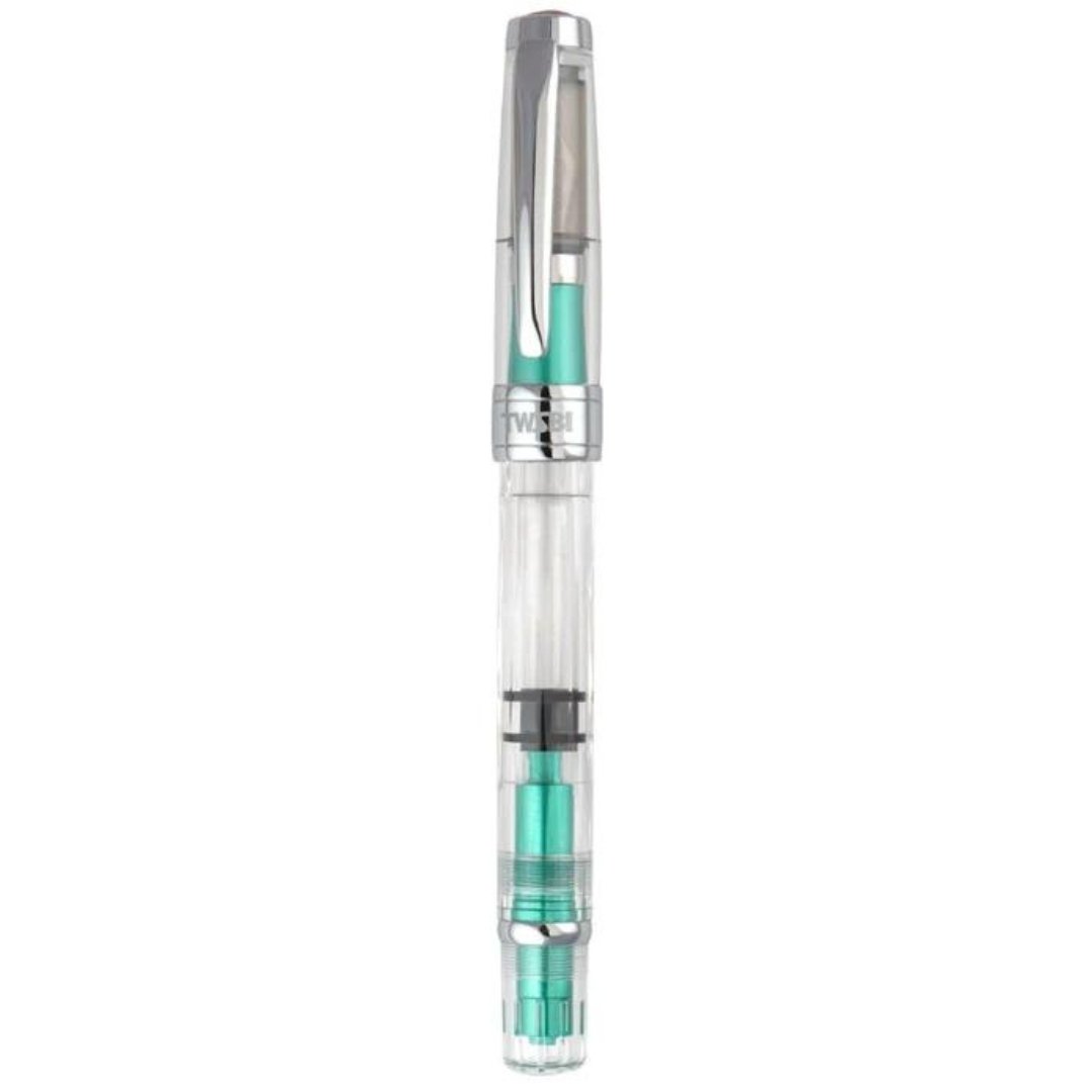 Twsbi Fountain Pen - Diamond (Broad 580 AL) - SCOOBOO - M7447190 - Fountain Pen