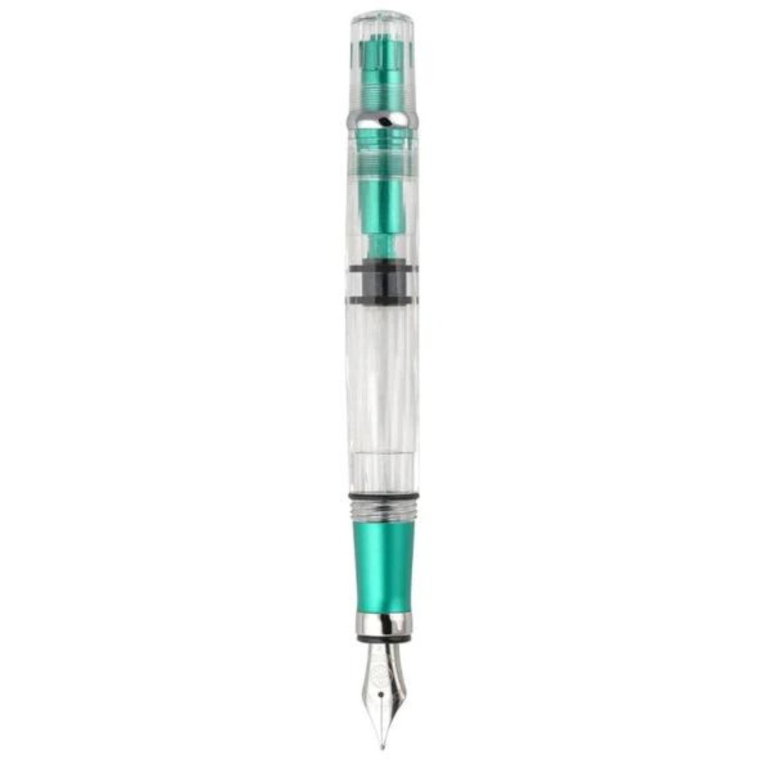 Twsbi Fountain Pen - Diamond (Broad 580 AL) - SCOOBOO - M7447190 - Fountain Pen