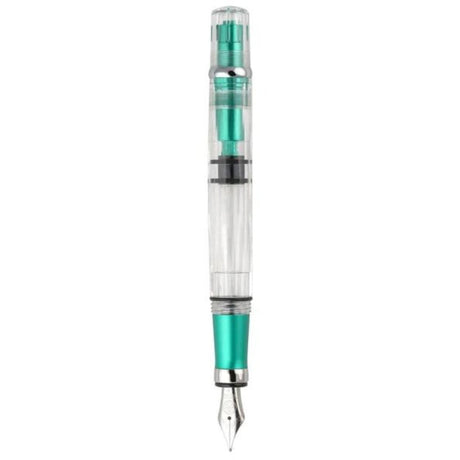 Twsbi Fountain Pen - Diamond (Broad 580 AL) - SCOOBOO - M7447190 - Fountain Pen