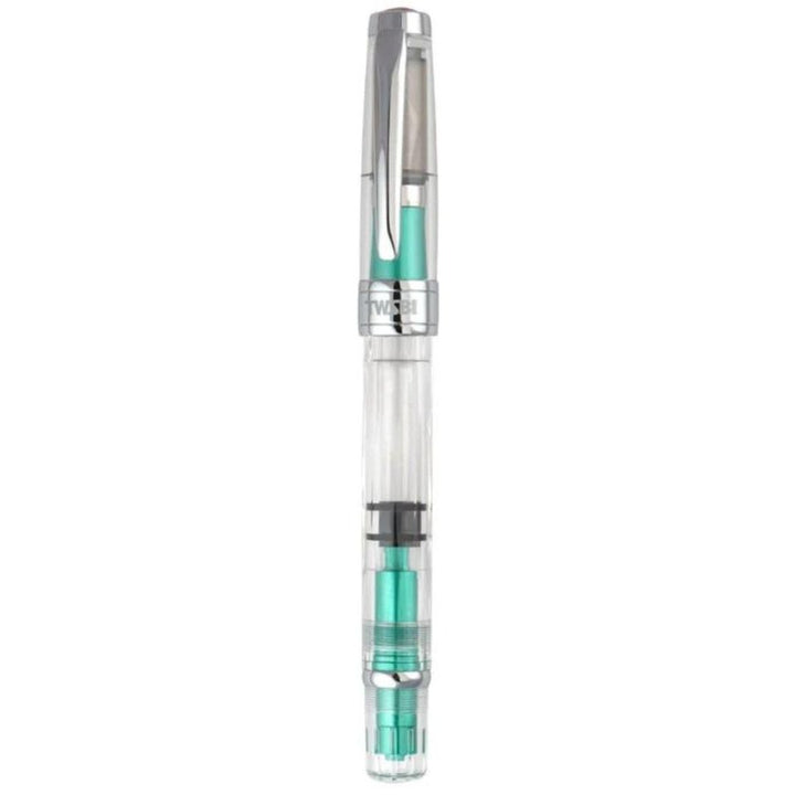 Twsbi Fountain Pen - Diamond (Broad 580 AL) - SCOOBOO - M7447190 - Fountain Pen