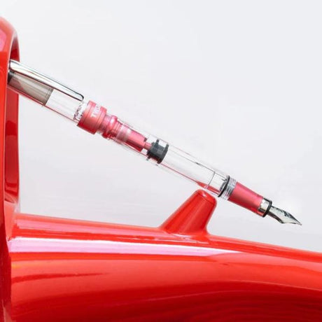 Twsbi Fountain Pen - Diamond (Broad 580 Al) - SCOOBOO - M7447900 - Fountain Pen