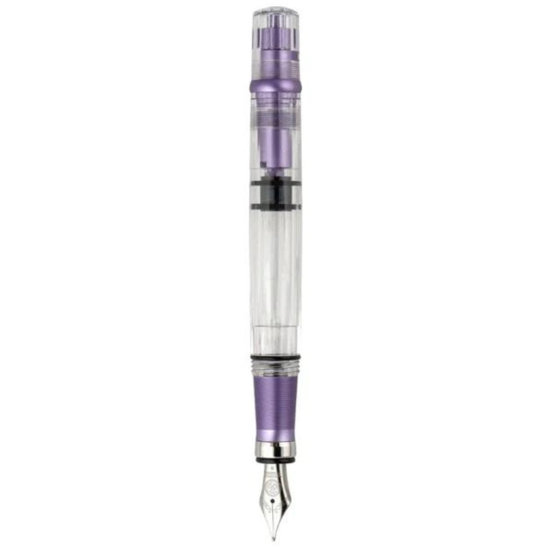 Twsbi Fountain Pen - Diamond (Broad 580 AL R) - SCOOBOO - M7447440 - Fountain Pen