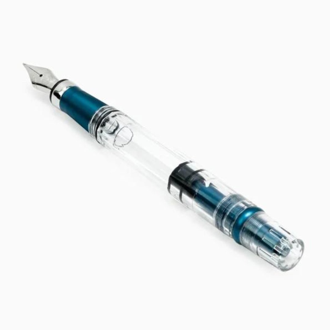 Twsbi Fountain Pen - Diamond (Broad 580 AL R) - SCOOBOO - M7447950 - Fountain Pen