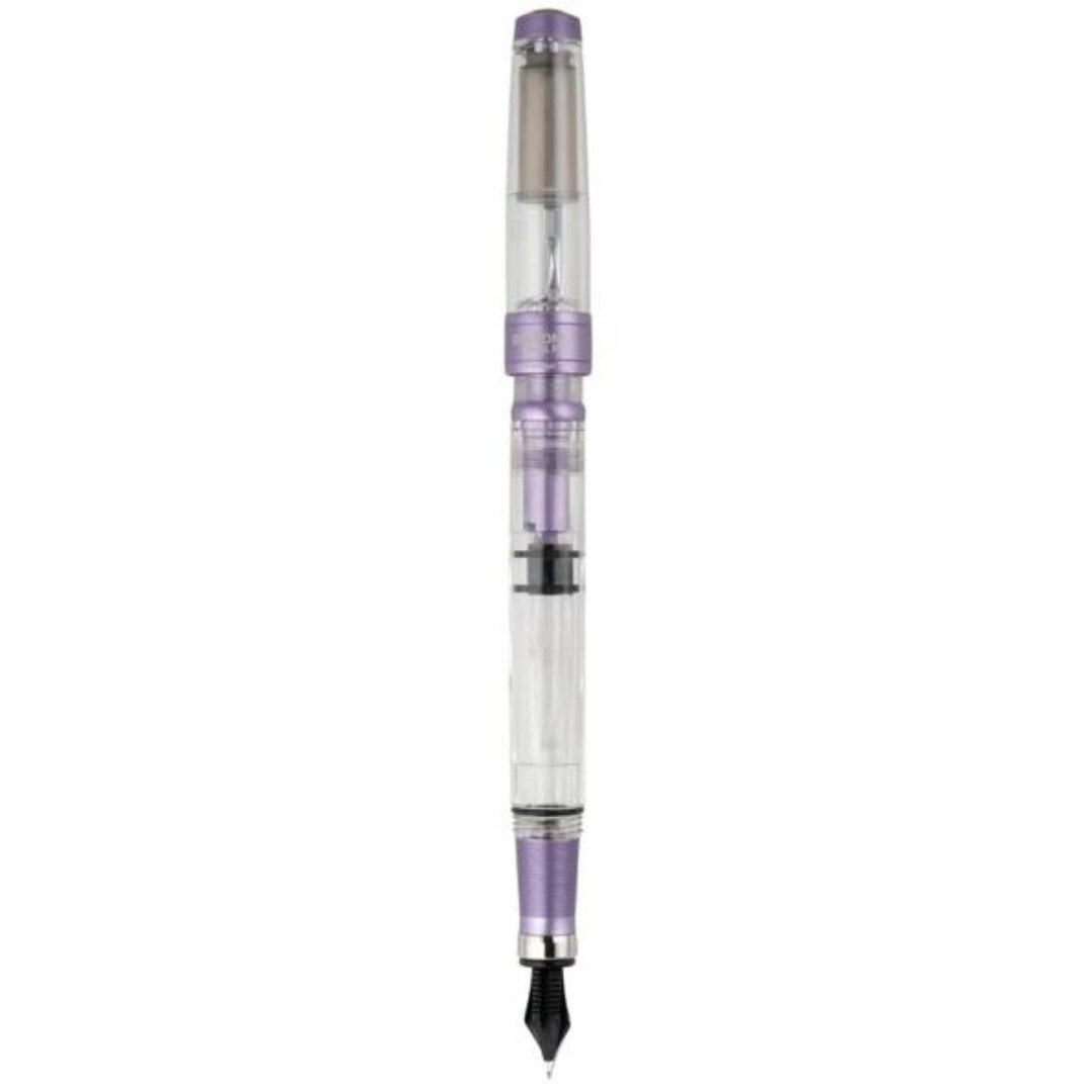 Twsbi Fountain Pen - Diamond (Broad 580 AL R) - SCOOBOO - M7447440 - Fountain Pen