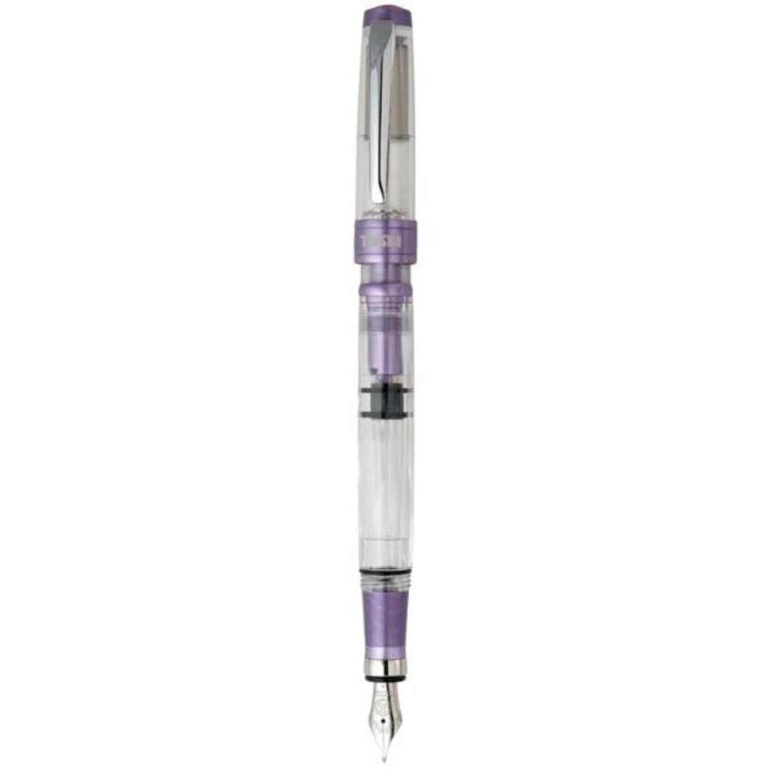 Twsbi Fountain Pen - Diamond (Broad 580 AL R) - SCOOBOO - M7447440 - Fountain Pen