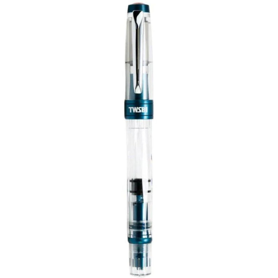 Twsbi Fountain Pen - Diamond (Broad 580 AL R) - SCOOBOO - M7447950 - Fountain Pen