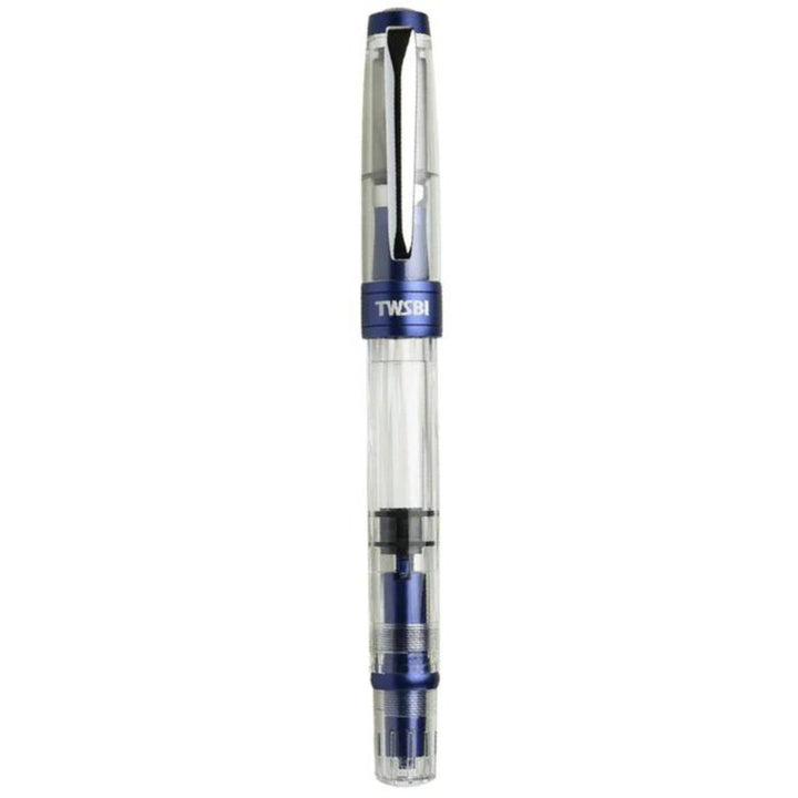 Twsbi Fountain Pen - Diamond (Broad 580 AL R) - SCOOBOO - M7448050 - Fountain Pen