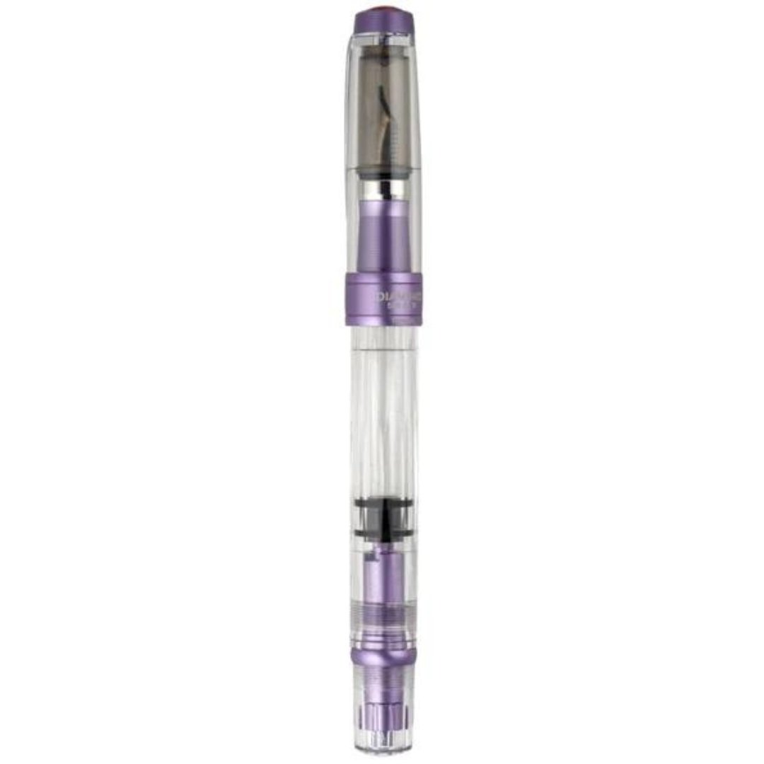 Twsbi Fountain Pen - Diamond (Broad 580 AL R) - SCOOBOO - M7447440 - Fountain Pen