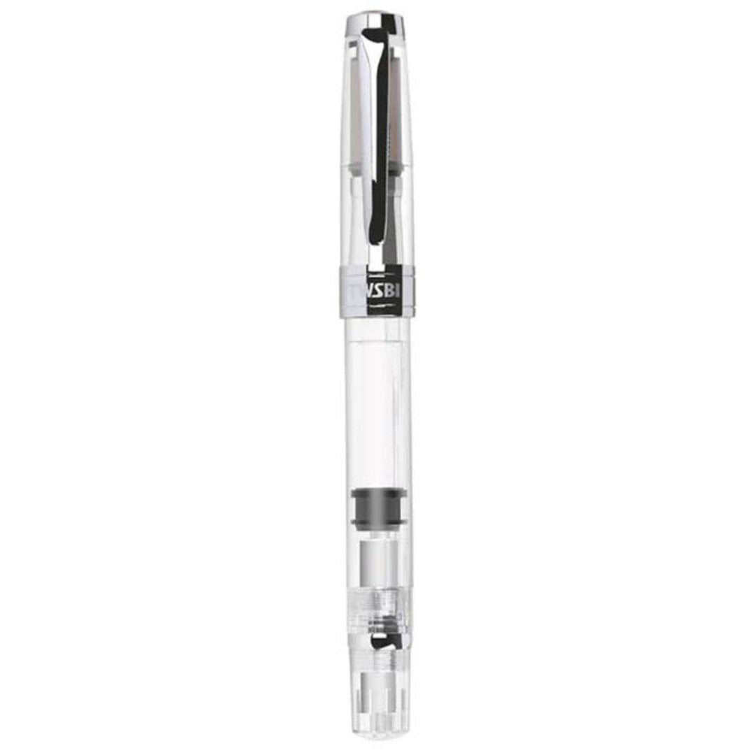 Twsbi Fountain Pen - Diamond (Extra Fine 580 Al) - SCOOBOO - M7444240 - Fountain Pen